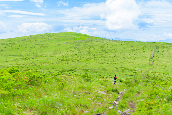 Utsukushigahara trail