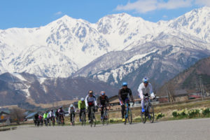 Read more about the article This is Japan: Cycling Nagano’s Northern Alps (Alps Azumino Century Ride)