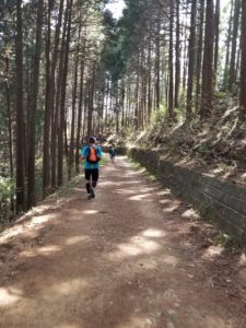 Read more about the article O Me, O My!: 2018 Ome Trail Race Review