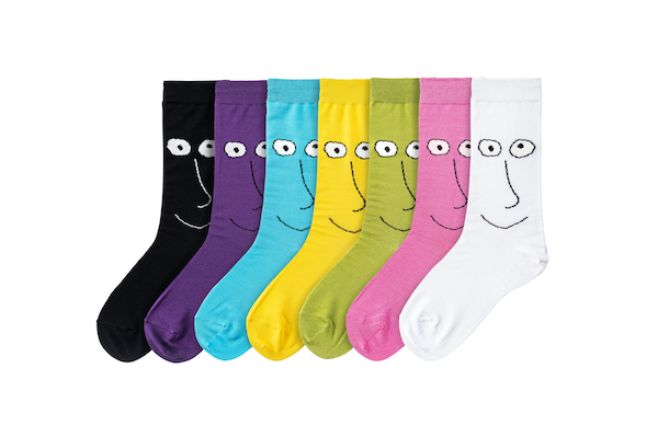 race socks for kakogawa sock 5 participants