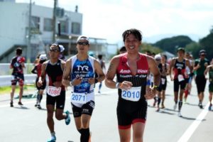 Read more about the article Going the Distance:<p>Middle, Long, and Somewhere in Between Triathlons in Japan