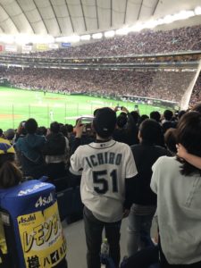 Read more about the article Farewell, Ichiro