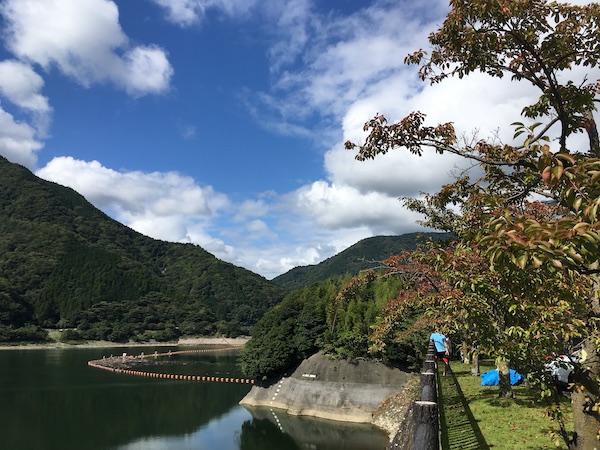 scenery in Kanagawa