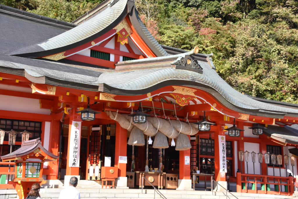 temple in Japan