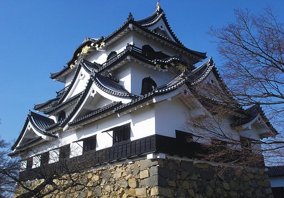 hikone castle