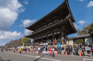 Read more about the article Miserable & Merry at the Kyoto Marathon