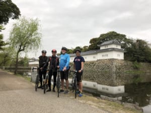 Read more about the article Deep in the Heart of Japan: Hikone by Bike