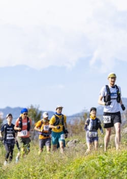 2022 Shinshu Tenku Trail Run Race8